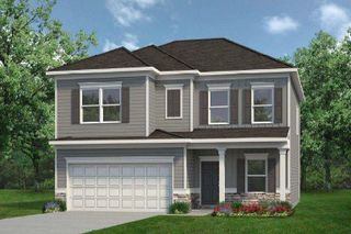 New construction Single-Family house 814 Kensington St, Kingston, GA 30145 - image