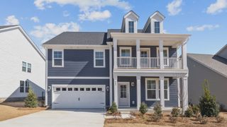 New construction Single-Family house 112 Nighthawk Trl, Mooresville, NC 28115 plan Jordan - image