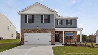 New construction Single-Family house 150 Rashford Ave, Raeford, NC 28376 - image
