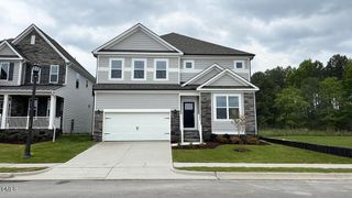 New construction Single-Family house 413 Falls Bluff Dr, Wake Forest, NC 27587 plan Summit - image