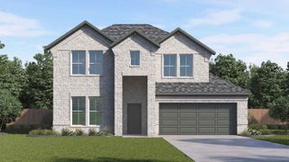 New construction  house 3225 Bolt Rope Dr, Texas City, TX 77510 plan Quinn - image