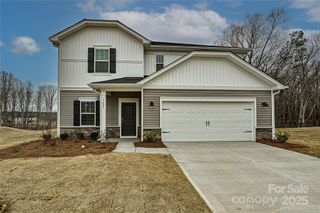 New construction Single-Family house 117 Obadiah Ct, Troutman, NC 28115 plan Dakota - image