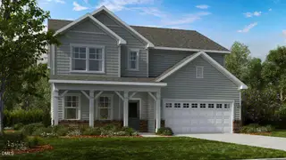 New construction Single-Family house 677 Sun Meadow Dr, Wake Forest, NC 27587 plan Ashford - image