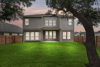 New construction house 422 Raleigh Dr, Georgetown, TX 78633 plan Granger - image