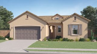 New construction Single-Family house 25301 N 167Th Dr, Surprise, AZ 85387 Aspen Plan 4578- photo