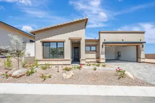 New construction Single-Family house 4365 N 217Th Ave, Buckeye, AZ 85396 plan The Saltbush - image