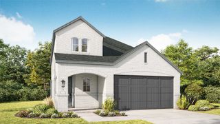New construction Single-Family house 252 Menlo Bnd, Liberty Hill, TX 78642 plan Everleigh - image