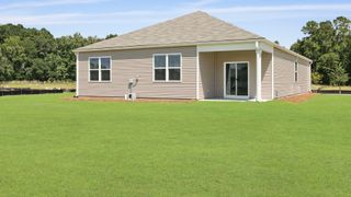 New construction  house 179 Fuller Rd, Holly Hill, SC 29059 plan CALI - image