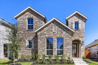New construction Single-Family house 1724 Truro Ln, Fort Worth, TX 76052 plan 1459 - image