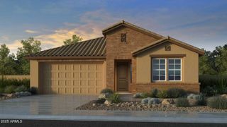 New construction  house 10257 W Crittenden Ln, Avondale, AZ 85392 plan 40-RM2 - image