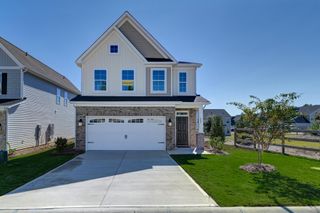 New construction Single-Family house 608 Thunder Gulch Ave, Lexington, SC 29073 plan Arlington - image