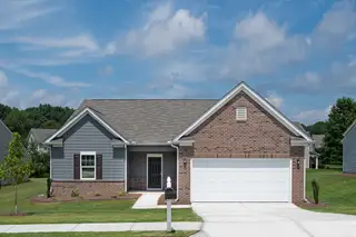 New construction Single-Family house 2129 Argento Cir, Dacula, GA 30019 plan Europa - image