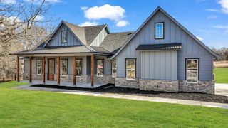 New construction Single-Family house Poolville, TX 76487 - image