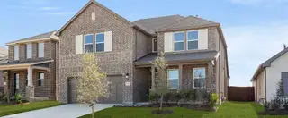 New construction Single-Family house 1616 Abbott Creek Rd, Celina, TX 75009 plan Carson - image