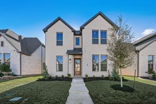 New construction  house 806 Kendall Ln, Celina, TX 75009 plan Naples - SH 3117 - image