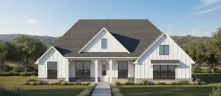New construction Single-Family house 1098 Colt Rd, Springtown, TX 76082 plan The Lily - image