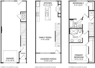 New construction Single-Family house 684 Belle Trace Cir, Chattanooga, TN 37405 plan Maxwell B - image