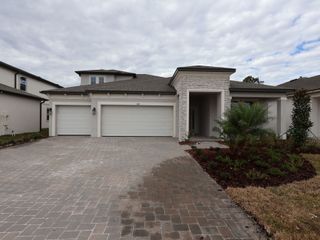 New construction  house 2169 Clary Sage Dr, Spring Hill, FL 34609 plan Corina III Bonus - image