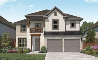 New construction Single-Family house 302 Coral Trl, Kyle, TX 78640 Premier Series - Mimosa- photo