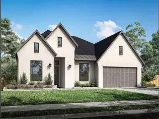 New construction Single-Family house 2627 Crown Ridge Dr, Missouri City, TX 77459 plan Brentwood - image