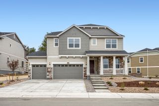 New construction Single-Family house 24674 E Kettle Ct, Aurora, CO 80016 plan Stonehaven - image