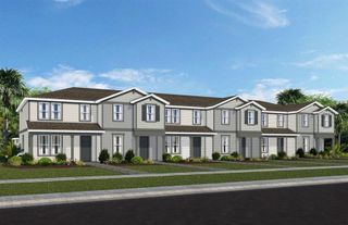 New construction house 4597 Orchard View Aly, Clermont, FL 34714 plan Trailwood - Interior Unit - image