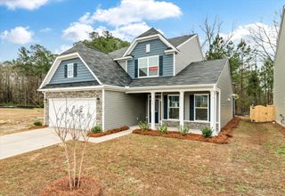 New construction Single-Family house 361 Blue Oak Dr, Moncks Corner, SC 29461 plan Raleigh - image