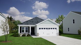 New construction Single-Family house 147 Kingsley Dr, Blythewood, SC 29016 plan Brunswick - image