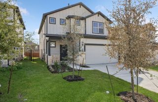 New construction Single-Family house 221 Groveland Dr, Liberty Hill, TX 78642 plan Monroe - image