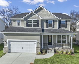 New construction Single-Family house 141 Rose Hannah Dr, Gallatin, TN 37066 plan Irvington - image