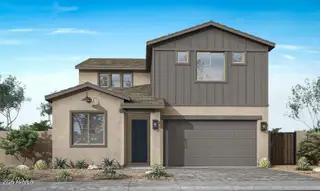 New construction Single-Family house 351 E Lindo Ln, San Tan Valley, AZ 85140 plan Laguna Plan 3513 - image