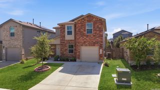 New construction Single-Family house 15510 Canada Goose Wy, San Antonio, TX 78253 - image