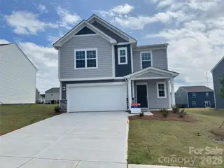 New construction Single-Family house 181 Rock Ave, Statesville, NC 28625 plan Frost - image