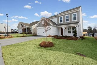 New construction  house 29 Warrior Ct, Hoschton, GA 30548 plan Wesley - image