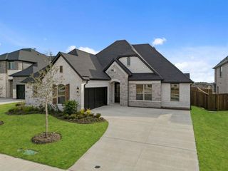 New construction Single-Family house 3137 Tobias Ln, Rockwall, TX 75032 plan Lavaca (2685-DM-50) - image