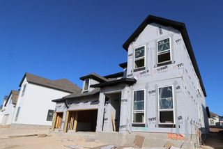 New construction Single-Family house 5029 Brunelli Pass, Leander, TX 78641 Agave- photo