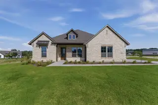 New construction Single-Family house 605 Tay Tay Wy, Springtown, TX 76082 plan Bluebonnet SE - image