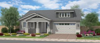 New construction Single-Family house 2960 N 102Nd Ave, Avondale, AZ 85392 plan Seal Rock - image