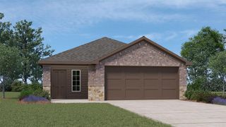 New construction Single-Family house 1528 Callaway Drive, Princeton, TX 75407 X40C Caroline- photo