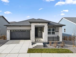 New construction Single-Family house 162 S Terry St, Golden, CO 80401 plan 4003 - image
