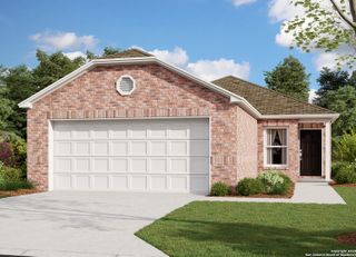 New construction Single-Family house 13807 Hidden Oasis, San Antonio, TX 78253 RC Cooper- photo