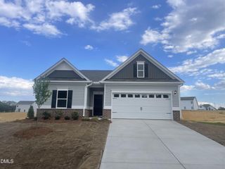 New construction Single-Family house 311 White Azaela Wy, Benson, NC 27504 - image