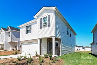 New construction Single-Family house 1313 30Th Street Ln Ne, Conover, NC 28613 plan Lennon - image