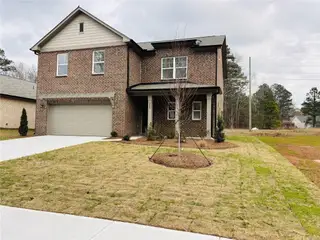 New construction Single-Family house 213 Maison Dr, McDonough, GA 30253 plan Splendor - image