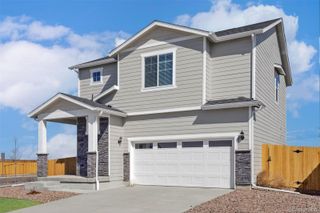 New construction Single-Family house 17925 E 94Th Ave, Commerce City, CO 80022 - image