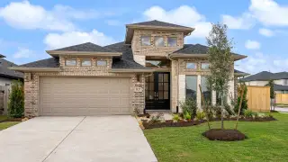 New construction Single-Family house 5127 Momo Ln, Richmond, TX 77469 plan 2357W - image