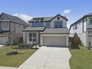 New construction Single-Family house 204 Blue Vervain Trl, Georgetown, TX 78633 plan Dayton - image