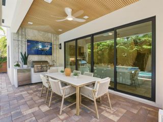 New construction Single-Family house 415 43Rd St, West Palm Beach, FL 33407 plan Sardinia - image