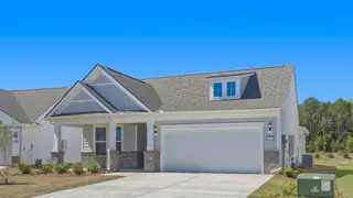 New construction house 41 Red Cedar Ln, Bluffton, SC 29909 plan Prosperity - image