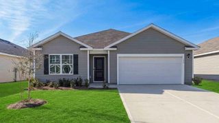 New construction  house 1710 Blacktip Dr Se, Winnabow, NC 28479 plan Cali - image